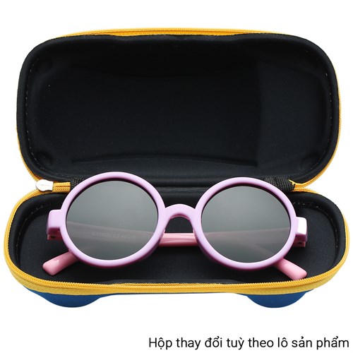 Mắt kính thời trang Trẻ em Kitten 11021-C2 Màu Tím