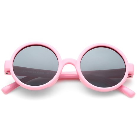 Mắt kính thời trang Trẻ em Kitten 11021-C6 Màu Hồng phấn