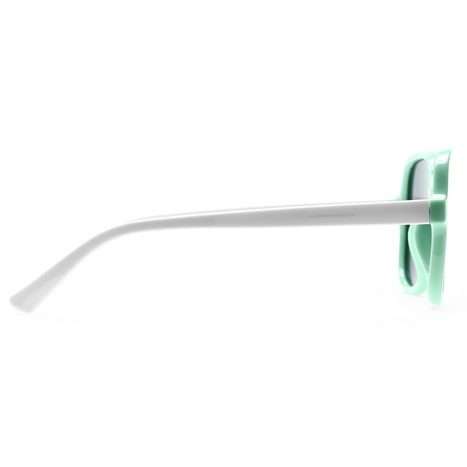 Mắt kính thời trang Trẻ em Kitten 11022-C8 Màu Xanh lá
