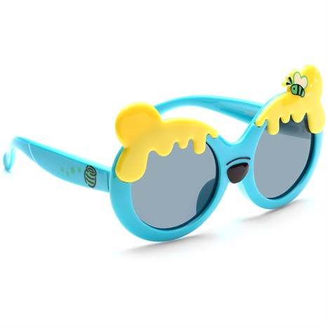 Mắt kính thời trang Trẻ em Kitten BT22025-C9 Màu Xanh Dương