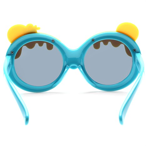 Mắt kính thời trang Trẻ em Kitten BT22025-C9 Màu Xanh Dương