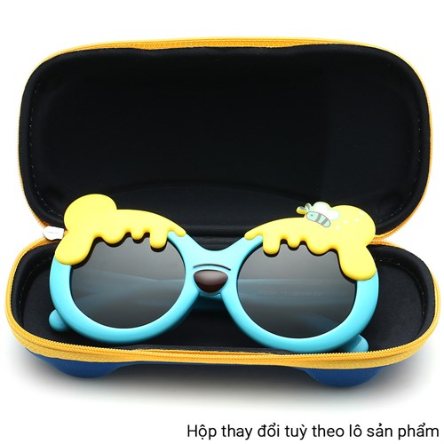 Mắt kính thời trang Trẻ em Kitten BT22025-C9 Màu Xanh Dương