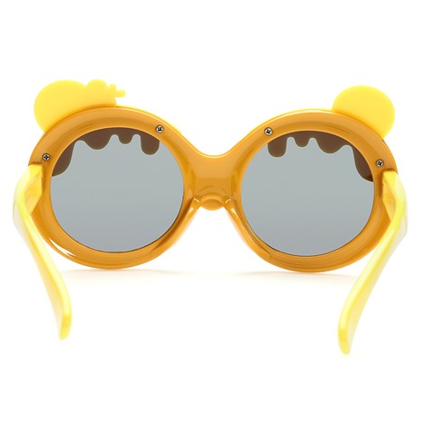 Mắt kính thời trang Trẻ em Kitten BT22025-C10 Màu Vàng