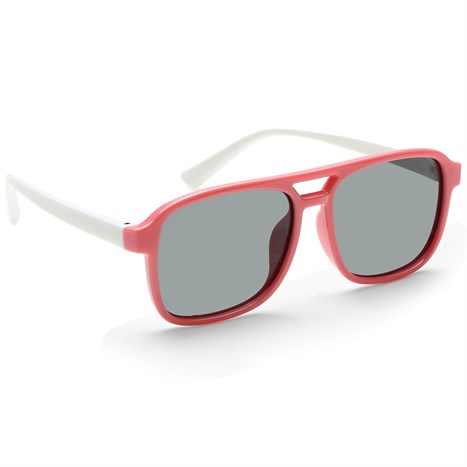 Mắt kính thời trang Trẻ em Kitten 11025-C6 Màu Hồng phấn