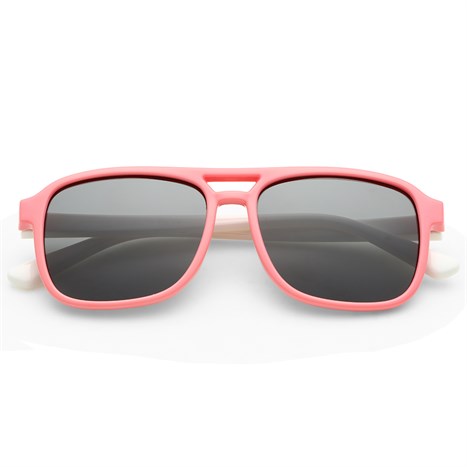 Mắt kính thời trang Trẻ em Kitten 11025-C6 Màu Hồng phấn