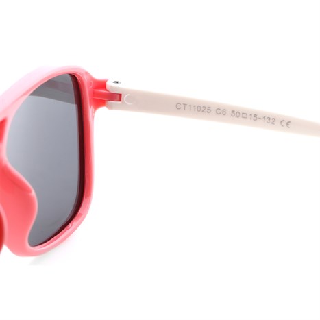 Mắt kính thời trang Trẻ em Kitten 11025-C6 Màu Hồng phấn