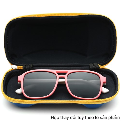 Mắt kính thời trang Trẻ em Kitten 11025-C6 Màu Hồng phấn