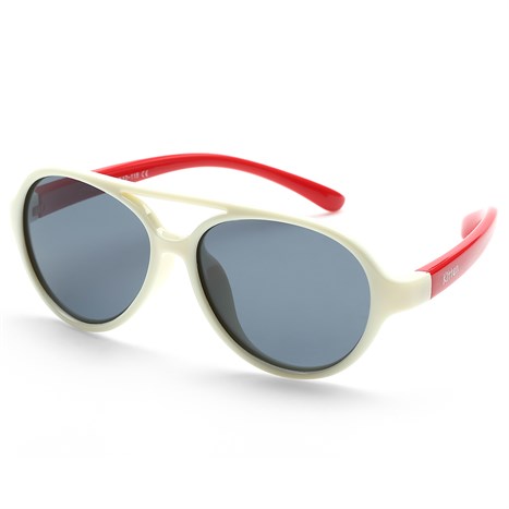 Mắt kính thời trang Trẻ em Kitten 11011-C4 Màu Trắng