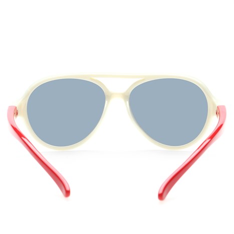 Mắt kính thời trang Trẻ em Kitten 11011-C4 Màu Trắng