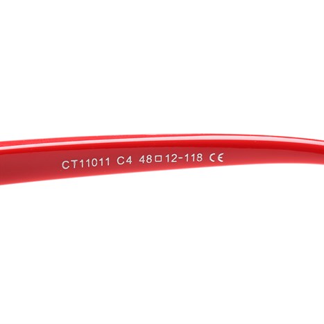 Mắt kính thời trang Trẻ em Kitten 11011-C4 Màu Trắng