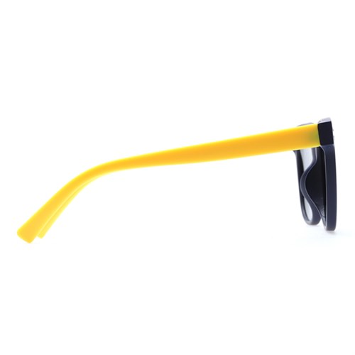 Mắt kính thời trang Trẻ em Kitten 11018-C7 Màu Xanh da trời