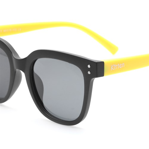 Mắt kính thời trang Trẻ em Kitten 11018-C7 Màu Xanh da trời