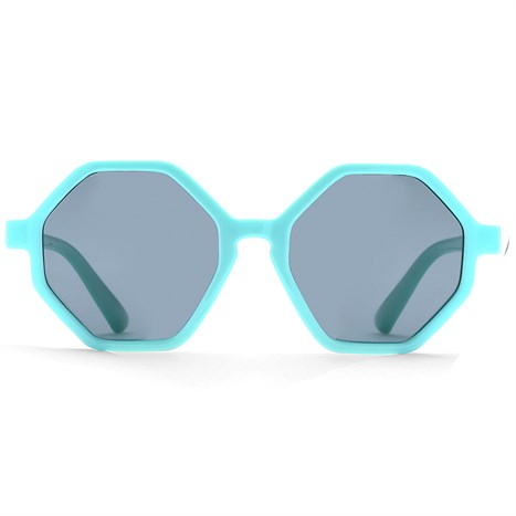 Mắt kính thời trang Trẻ em Kitten 11023-C11 Màu Xanh Dương