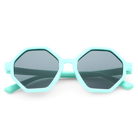 Mắt kính thời trang Trẻ em Kitten 11023-C11 Màu Xanh Dương