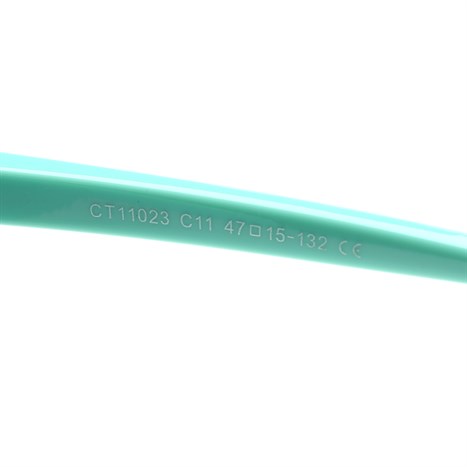 Mắt kính thời trang Trẻ em Kitten 11023-C11 Màu Xanh Dương