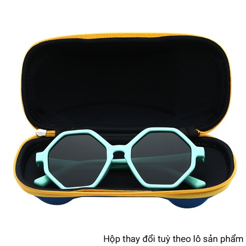 Mắt kính thời trang Trẻ em Kitten 11023-C11 Màu Xanh Dương