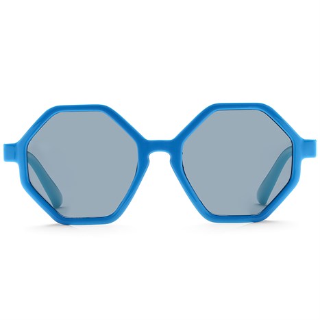 Mắt kính thời trang Trẻ em Kitten 11023-C9 Màu Xanh Dương