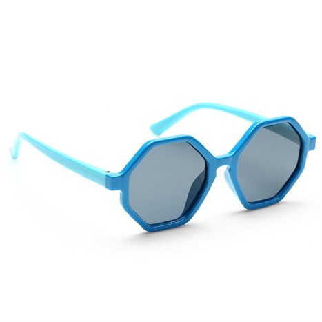 Mắt kính thời trang Trẻ em Kitten 11023-C9 Màu Xanh Dương