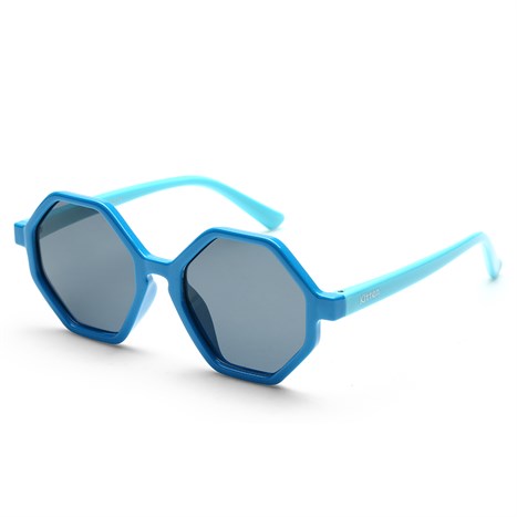 Mắt kính thời trang Trẻ em Kitten 11023-C9 Màu Xanh Dương