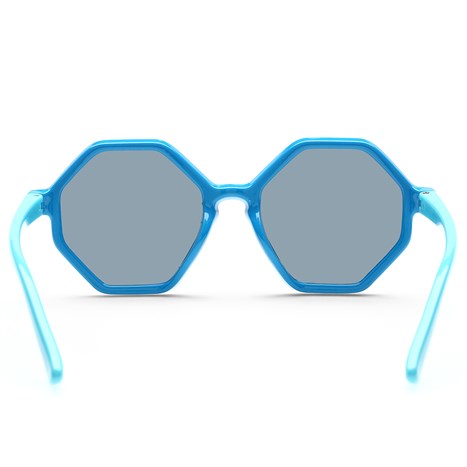 Mắt kính thời trang Trẻ em Kitten 11023-C9 Màu Xanh Dương