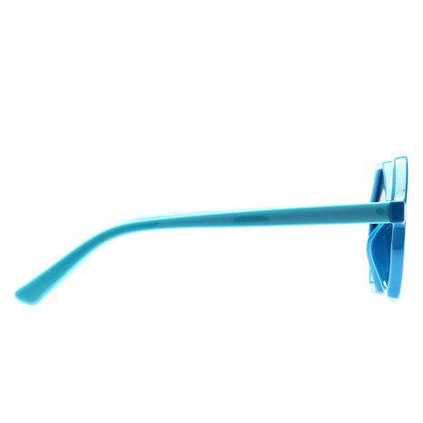 Mắt kính thời trang Trẻ em Kitten 11023-C9 Màu Xanh Dương