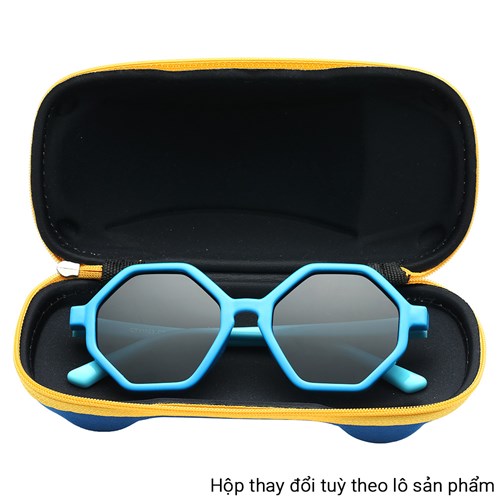 Mắt kính thời trang Trẻ em Kitten 11023-C9 Màu Xanh Dương