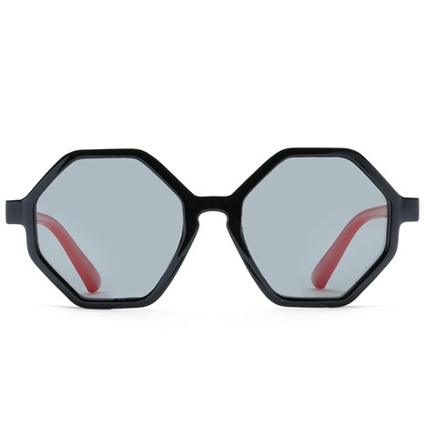 Mắt kính thời trang Trẻ em Kitten 11023-C12 Màu Đen