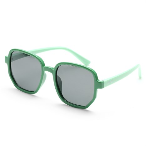 Mắt kính thời trang Trẻ em Kitten 11024-C8 Màu Xanh lá