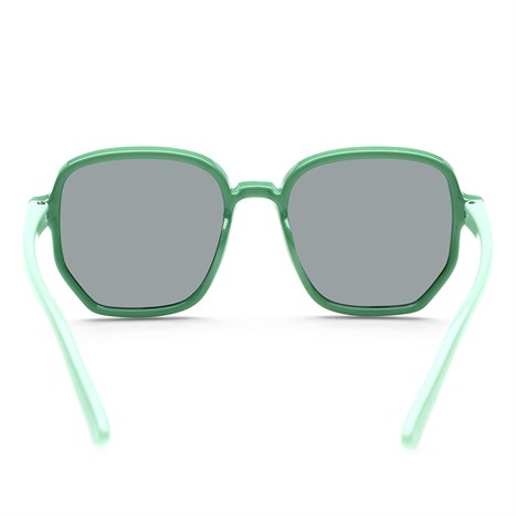 Mắt kính thời trang Trẻ em Kitten 11024-C8 Màu Xanh lá