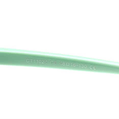 Mắt kính thời trang Trẻ em Kitten 11024-C8 Màu Xanh lá