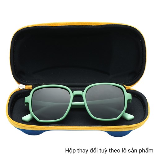 Mắt kính thời trang Trẻ em Kitten 11024-C8 Màu Xanh lá