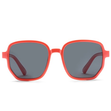 Mắt kính thời trang Trẻ em Kitten 11024-C3 Màu Cam đậm