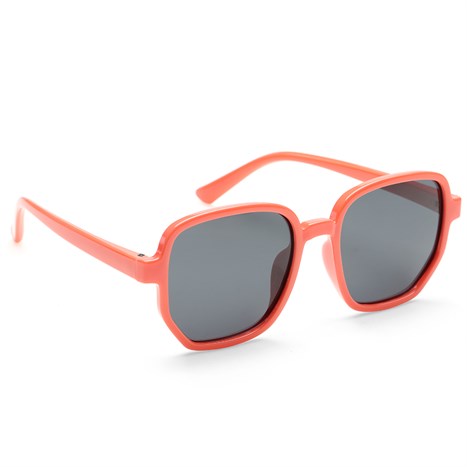 Mắt kính thời trang Trẻ em Kitten 11024-C3 Màu Cam đậm