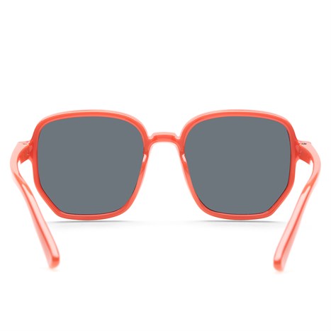 Mắt kính thời trang Trẻ em Kitten 11024-C3 Màu Cam đậm