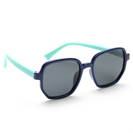 Mắt kính thời trang Trẻ em Kitten 11024-C7 Màu Xám