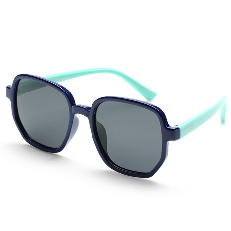 Mắt kính thời trang Trẻ em Kitten 11024-C7 Màu Xám