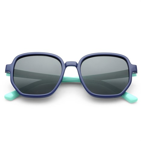 Mắt kính thời trang Trẻ em Kitten 11024-C7 Màu Xám