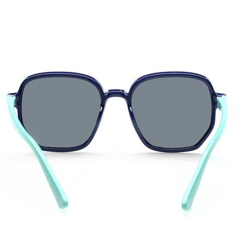 Mắt kính thời trang Trẻ em Kitten 11024-C7 Màu Xám