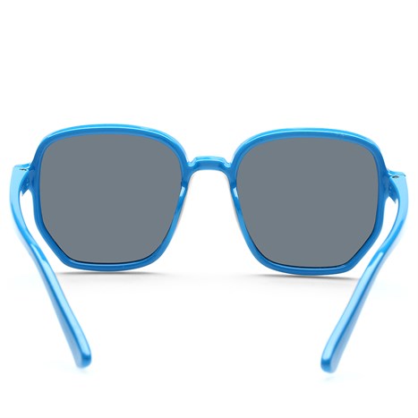 Mắt kính thời trang Trẻ em Kitten 11024-C9 Màu Xanh Dương