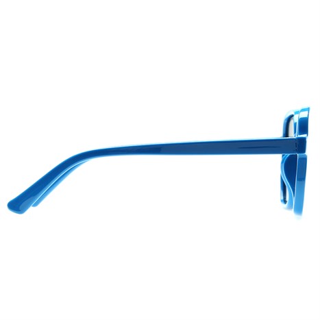 Mắt kính thời trang Trẻ em Kitten 11024-C9 Màu Xanh Dương