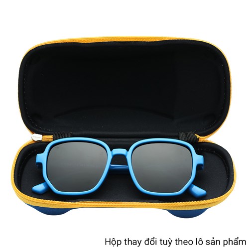 Mắt kính thời trang Trẻ em Kitten 11024-C9 Màu Xanh Dương