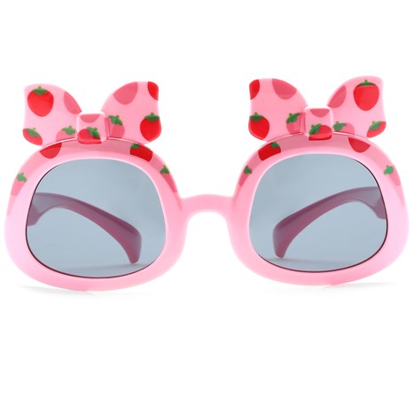 Mắt kính thời trang Trẻ em Kitten 11041-C6 Màu Hồng phấn