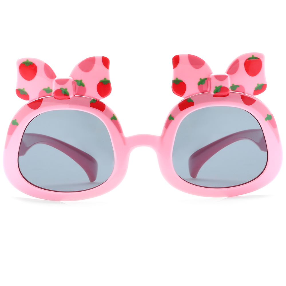 Mắt kính thời trang Trẻ em Kitten 11041-C6 Màu Hồng phấn