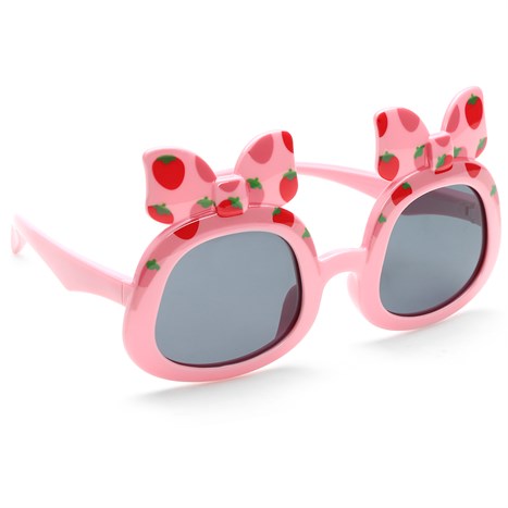 Mắt kính thời trang Trẻ em Kitten 11041-C6 Màu Hồng phấn