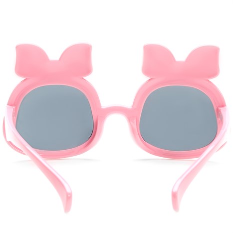 Mắt kính thời trang Trẻ em Kitten 11041-C6 Màu Hồng phấn