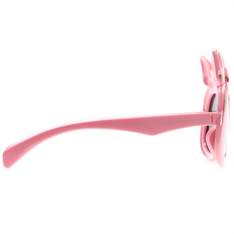 Mắt kính thời trang Trẻ em Kitten 11041-C6 Màu Hồng phấn