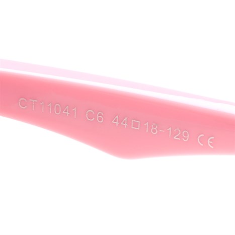 Mắt kính thời trang Trẻ em Kitten 11041-C6 Màu Hồng phấn