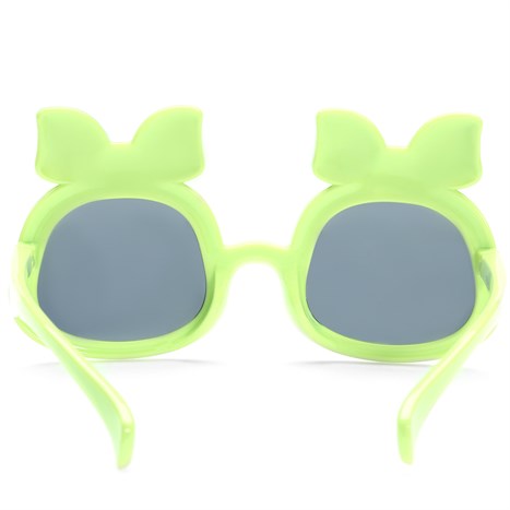 Mắt kính thời trang Trẻ em Kitten 11041-C8 Màu Xanh Lá Mạ