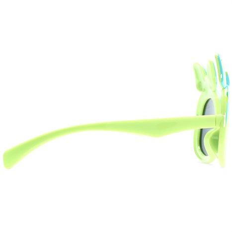 Mắt kính thời trang Trẻ em Kitten 11041-C8 Màu Xanh Lá Mạ