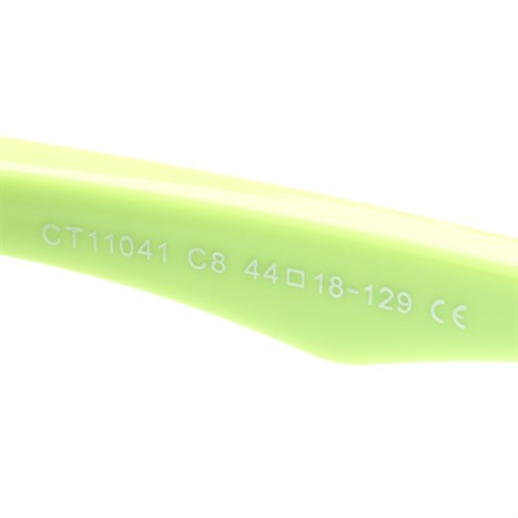 Mắt kính thời trang Trẻ em Kitten 11041-C8 Màu Xanh Lá Mạ